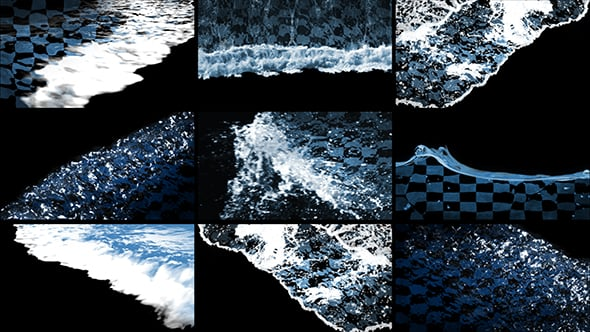 Water Transitions（228289）-技能树